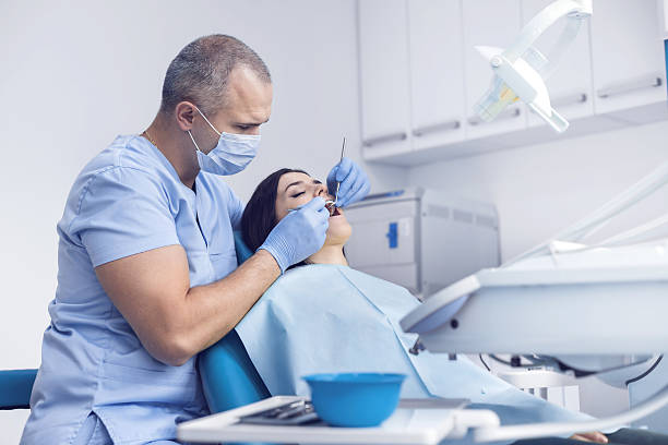 Full Mouth Reconstruction in Barker Heights, NC