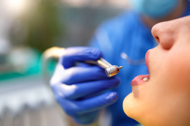Laser Dentistry in Barker Heights, NC